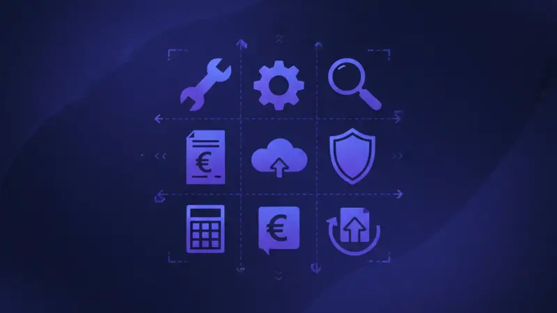 Facturación electrónica para autónomos en España — qué cambia con Verifactu
