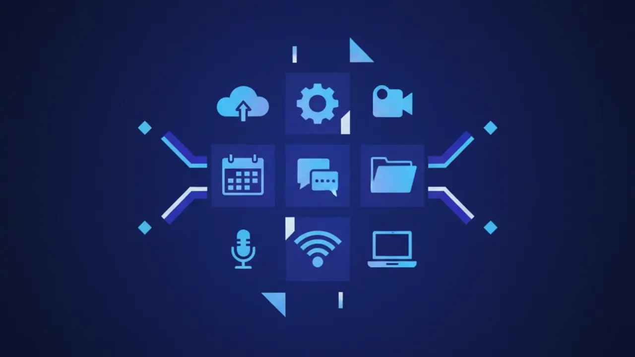 How to organize your remote work tools without overload