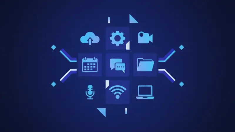 How to organize your remote work tools without overload