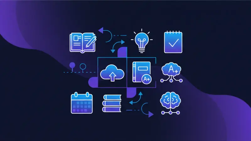 Las mejores apps de notas para estudiantes en 2026