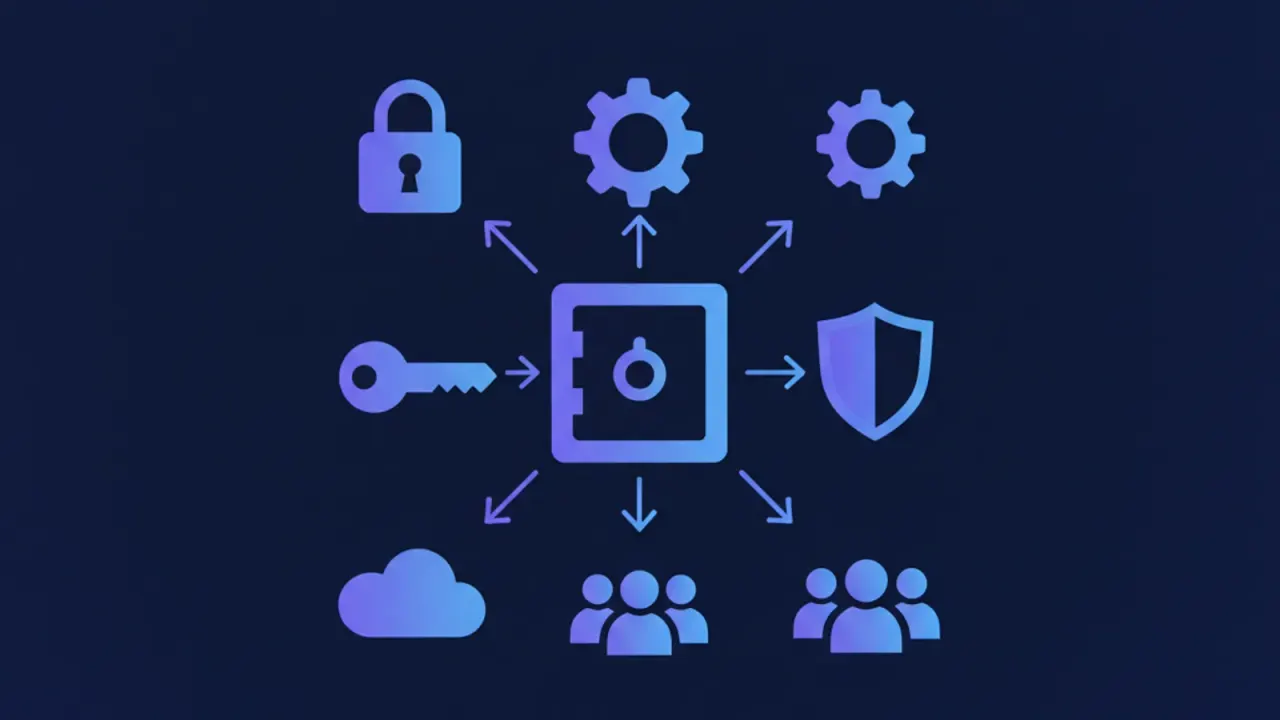 Password managers til små teams — hvad der reelt betyder noget