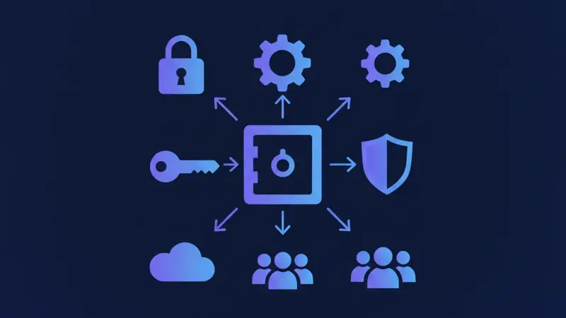 Password managers til små teams — hvad der reelt betyder noget