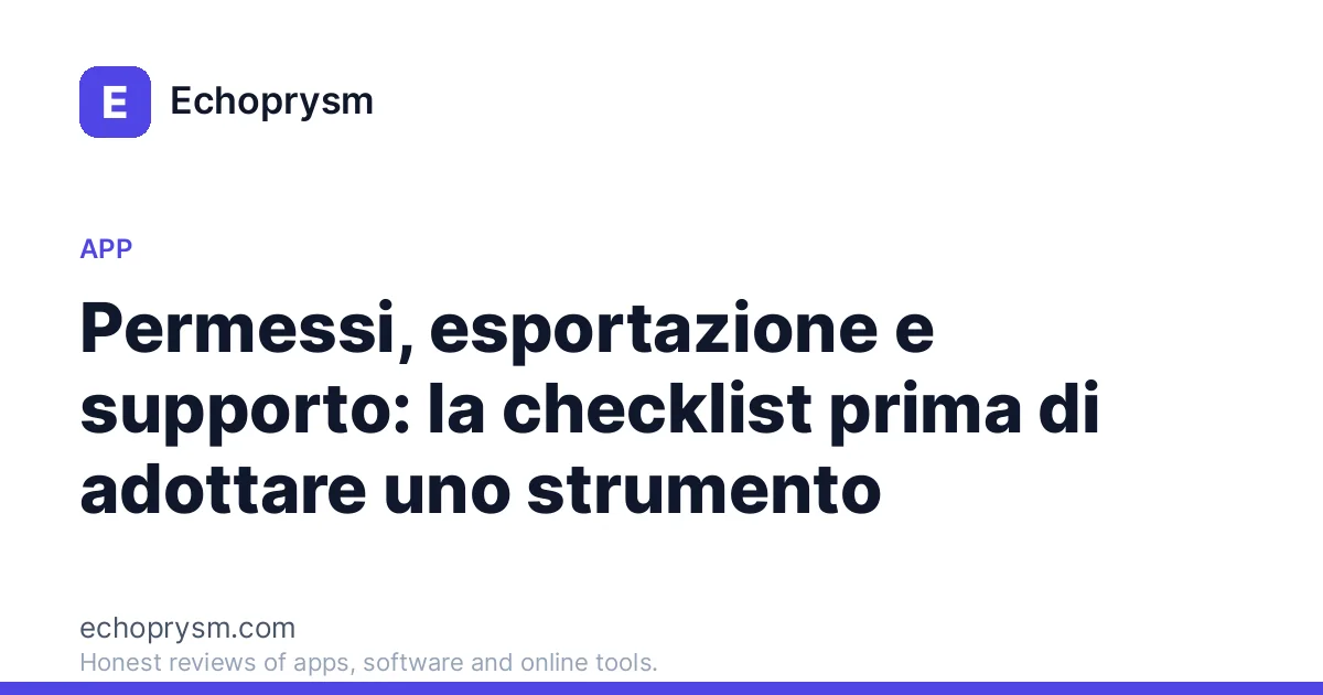 Schermata di richiesta permessi OAuth esaminata da chi valuta una nuova app per il team